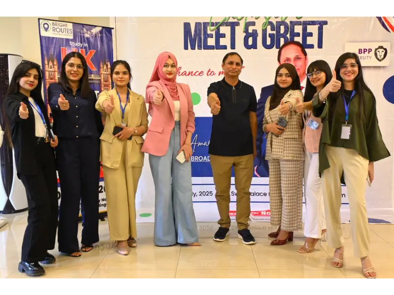 Expert-bright-routes-team-successfull-expo-in-sawat-best-education-consultat