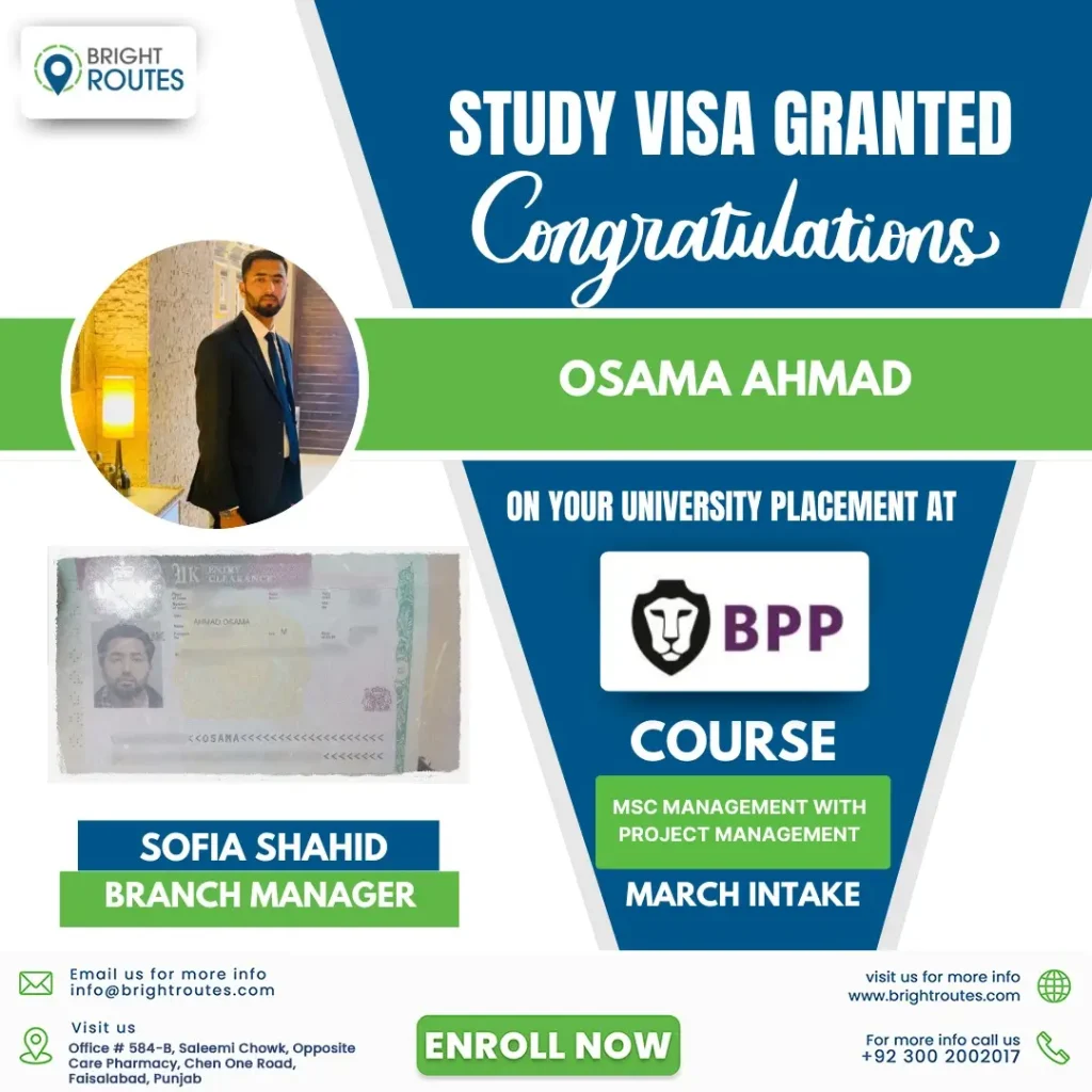 osama-ahmad-from-faisalabad-got-study-visa-for-bpp-university-through-trusted-study-abroad-consultant-in-faisalabad-specialist-in-project-management-courses